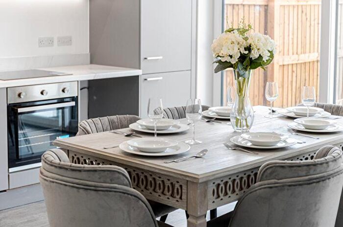 4 Bedroom Town House To Rent In Plot Town House Cotton Gardens, Vernon Street, Bolton **New Build Property**, BL1