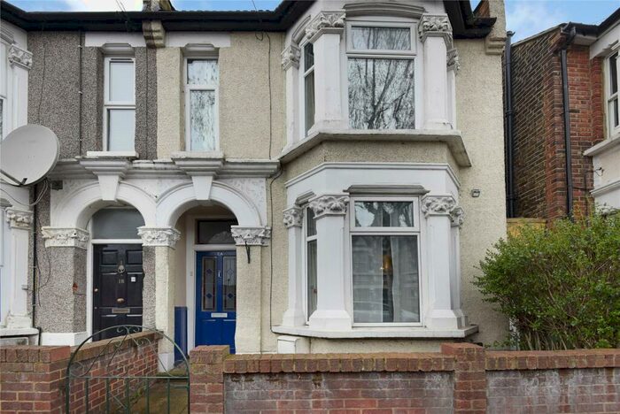 3 Bedroom Terraced House To Rent In Waverley Road, Walthamstow, London, E17