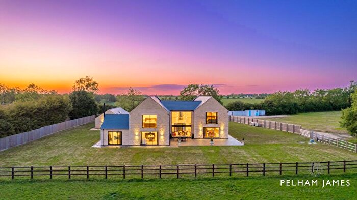 7 Bedroom Detached House For Sale In Lenton, Grantham, NG33