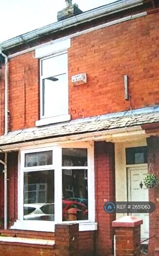 2 Bedroom Terraced House To Rent In New Barton Street, Salford, M6