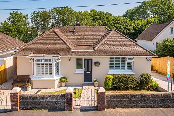 3 Bedroom Detached Bungalow For Sale In Park Avenue, Sticklepath, Barnstaple, Devon, EX31