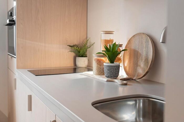 Studio To Rent In Original Student Living, Olive Street, Sunderland, SR1