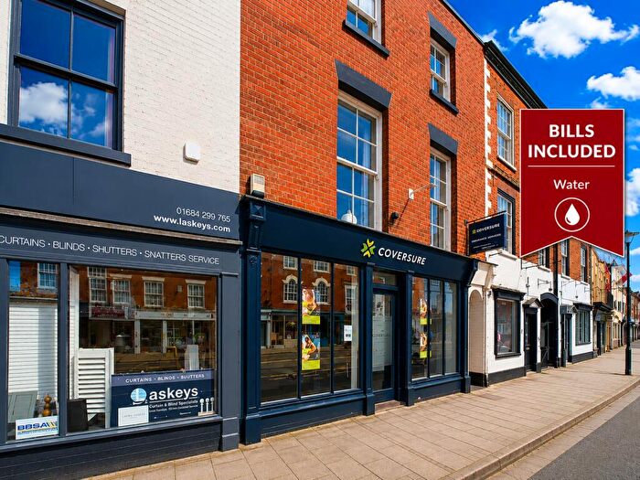 1 Bedroom Flat To Rent In Barton Street, Tewkesbury, GL20