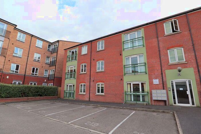 1 Bedroom Apartment To Rent In Riverside Drive, Lincoln, LN5