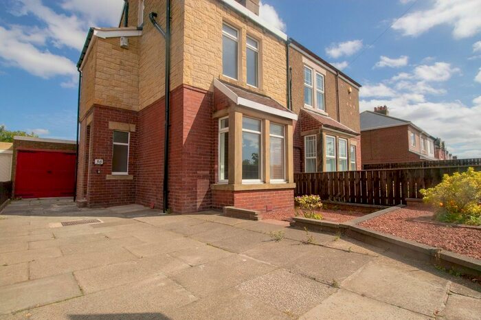 3 Bedroom Semi-Detached House To Rent In West Lane, Forest Hall, Newcastle Upon Tyne, NE12