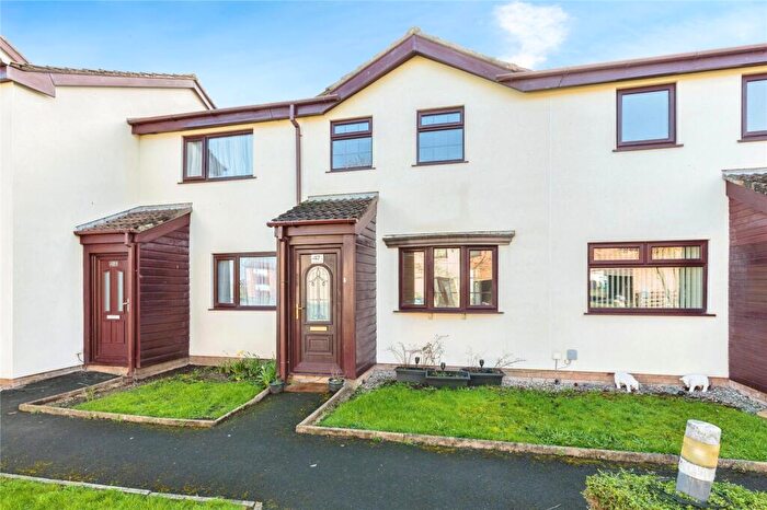 2 Bedroom House For Sale In Hoghton Close, Lytham St. Annes, FY8