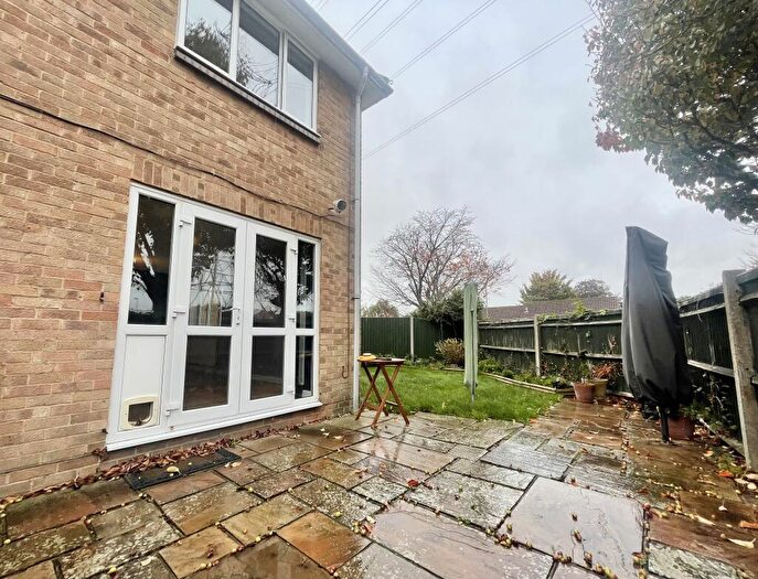 3 Bedroom End Of Terrace House To Rent In Cygnet Court, Fareham, PO16