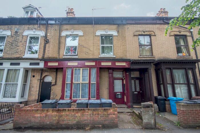 1 Bedroom Flat To Rent In Boulevard, Hull, HU3