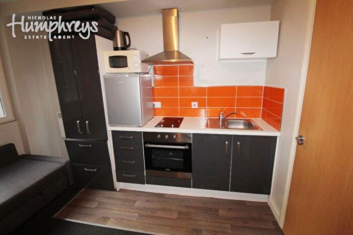 Studio To Rent In Devonshire House, B3