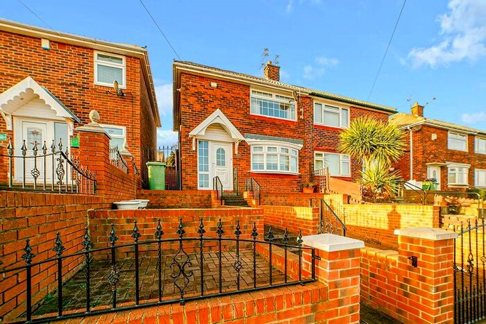 2 Bedroom Terraced House To Rent In Ravenswood Road, Sunderland, Tyne And Wear SR5