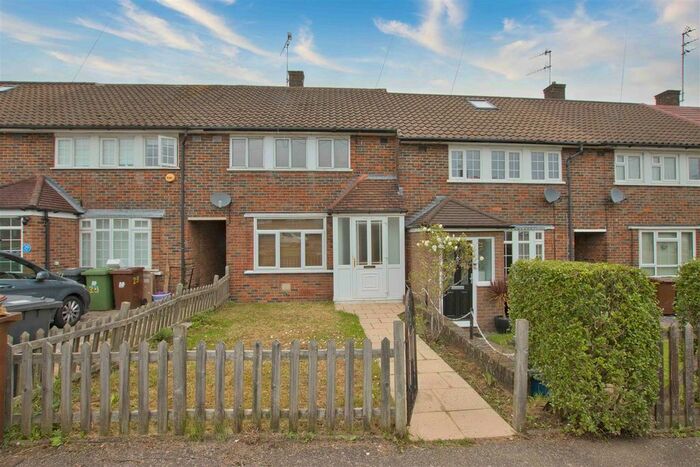 2 Bedroom Terraced House To Rent In Lemsford Court, Borehamwood, WD6