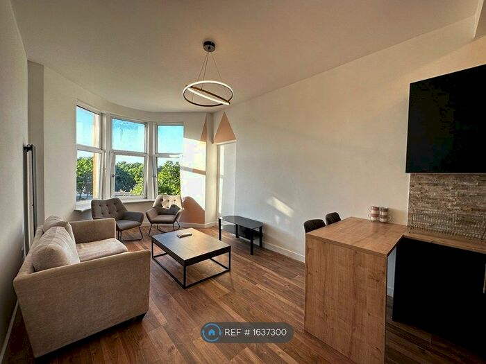 1 Bedroom Flat To Rent In Mcculloch St, Glasgow, G41