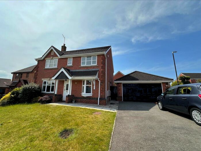 4 Bedroom Detached House To Rent In Greenleas Close, Wallasey, CH45