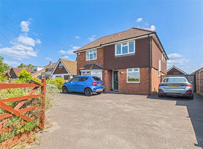 4 Bedroom Detached House For Sale In Ringwood Road, Sopley, Christchurch, Dorset, BH23