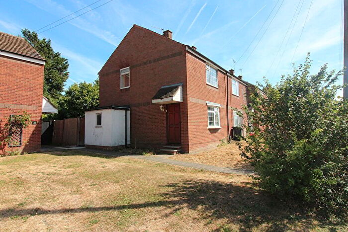 2 Bedroom Semi-Detached House For Sale In The Rally, Arlesey, SG15