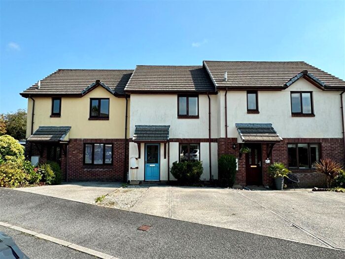 2 Bedroom Terraced House To Rent In Hanover Parc, Indian Queens, St. Columb, TR9