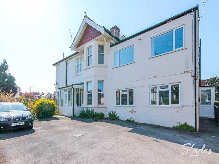 1 Bedroom Flat To Rent In Southbourne Road, Southbourne, Bournemouth, BH6