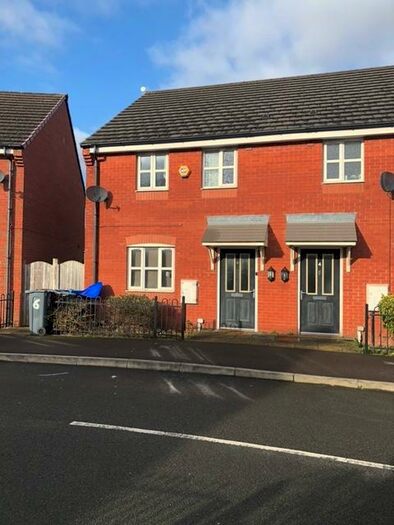 3 Bedroom Semi-Detached House To Rent In Cardrona Street, Stockport, Greater Manchester, M18