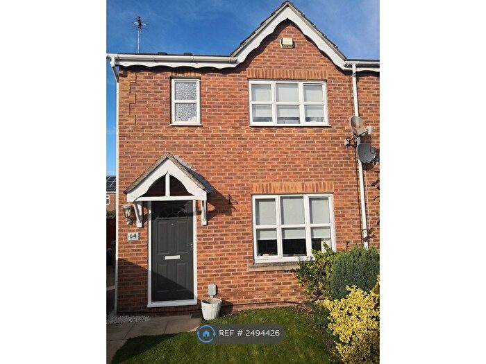 3 Bedroom End Of Terrace House To Rent In Mast Drive, Hull, HU9