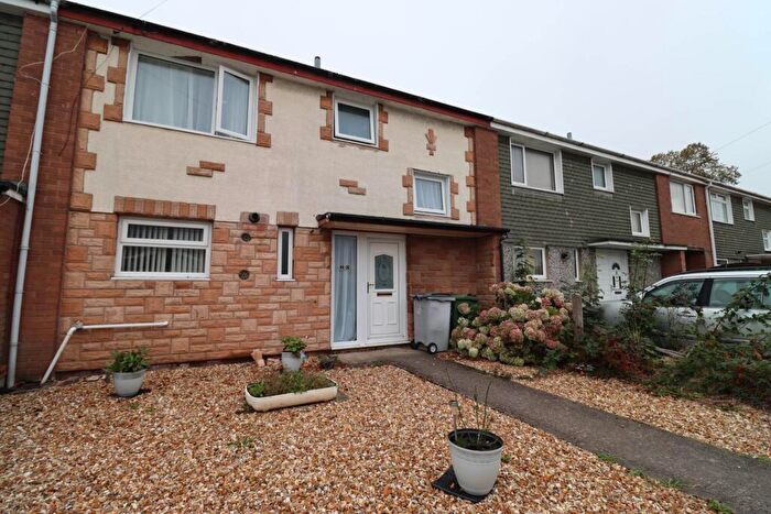 3 Bedroom Terraced House For Sale In Wharfedale Drive, Eastham, CH62