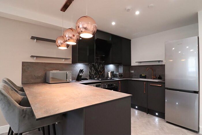 2 Bedroom Apartment To Rent In Bari Apartments (), Clare Road, Cardiff, CF11