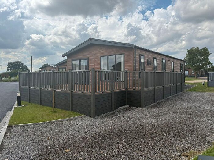2 Bedroom Lodge For Sale In Back Road, Newton On Derwent, York, YO41