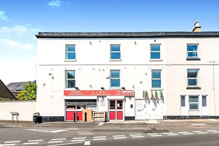 1 Bedroom Flat To Rent In Park Street, Wellington, Telford, Shropshire, TF1