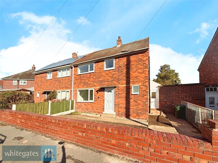 3 Bedroom Semi-Detached House For Sale In Windsor Avenue, Darton, S75