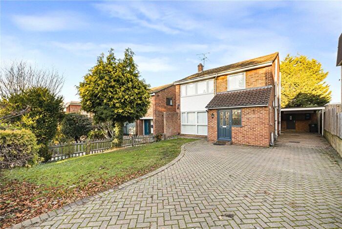 4 Bedroom Detached House For Sale In Cumberland Road, Bromley, BR2