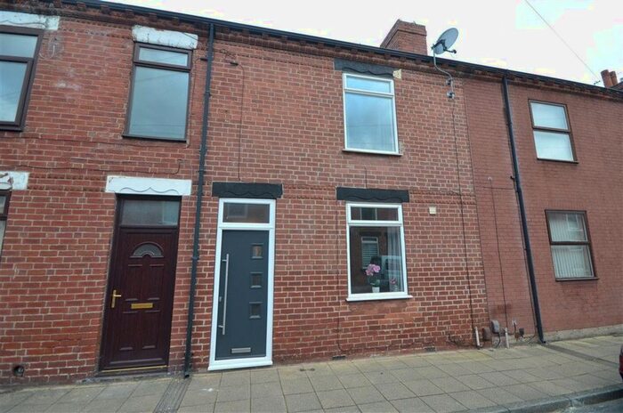 2 Bedroom Terraced House To Rent In Smawthorne Grove, Castleford, WF10