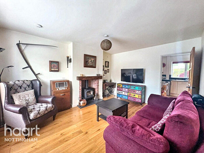 2 Bedroom Terraced House For Sale In Hoyland Avenue, Nottingham, NG7