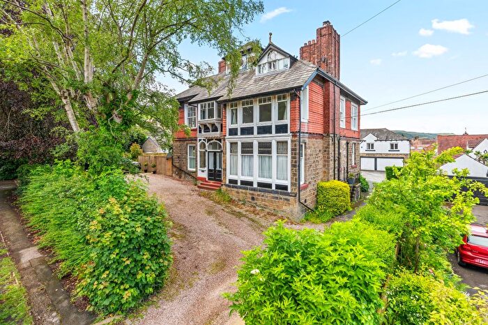 1 Bedroom Flat For Sale In Manley Road, Ilkley, West Yorkshire, LS29