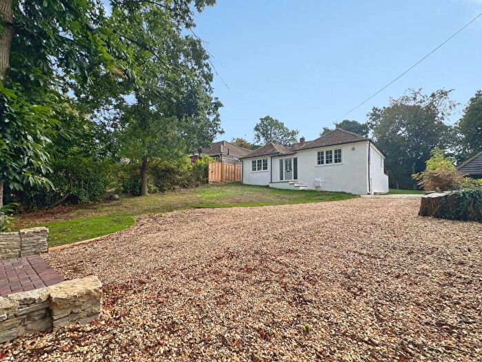 3 Bedroom Bungalow For Sale In Aldershot Road, Church Crookham, Fleet, Hampshire, GU52