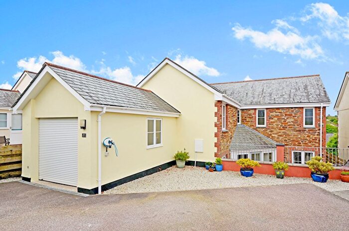 4 Bedroom Detached House For Sale In Parklands, St. Agnes, TR5