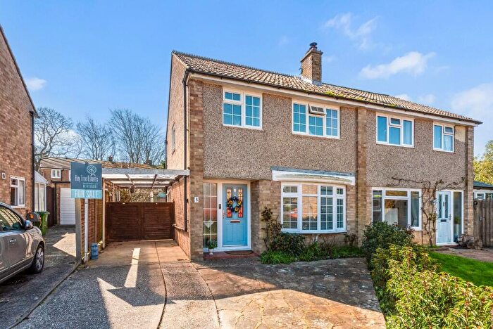 3 Bedroom Semi-Detached House For Sale In Bala Crescent, Felpham, Bognor Regis, West Sussex, PO22