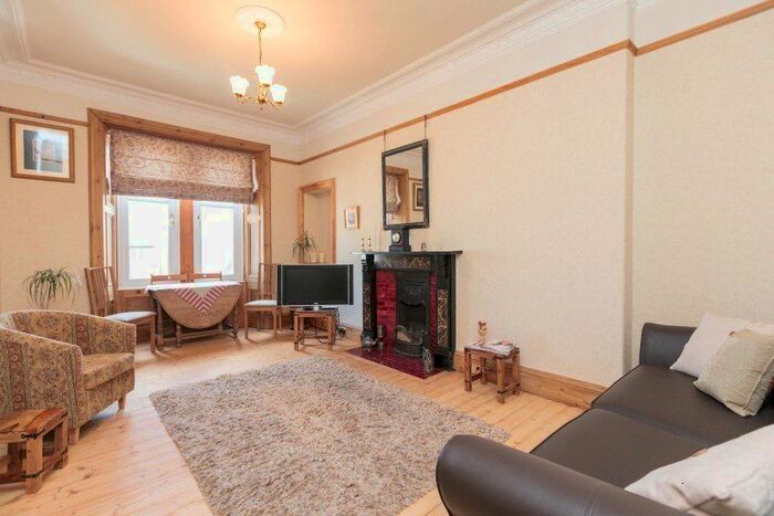 2 Bedroom Flat To Rent In Jameson Place, Edinburgh, EH6