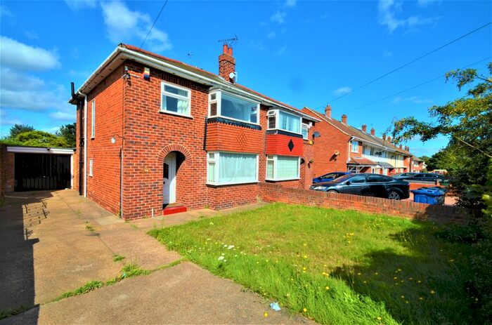 3 Bedroom Semi-Detached House To Rent In Church Lane, Doncaster DN4