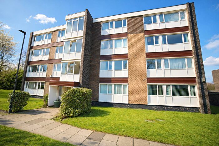 1 Bedroom Apartment To Rent In St Just Place, Newcastle Upon Tyne, NE5