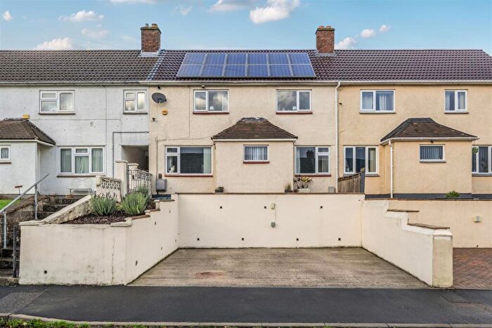 3 Bedroom Terraced House For Sale In Frederick Avenue, Peasedown St. John, Bath, BA2