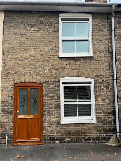 3 Bedroom Terraced House To Rent In Regent Street, Stowmarket, IP14