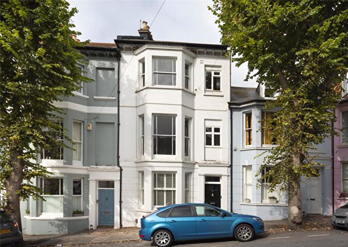 1 Bedroom Flat To Rent In Sudeley Place, Brighton, East Sussex, BN2