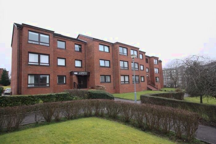 1 Bedroom Flat To Rent In Ascot Court, Kelvindale, Glasgow, G12