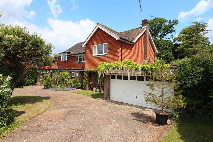 5 Bedroom Detached House For Sale In Cherry Orchard, Ashtead, KT21