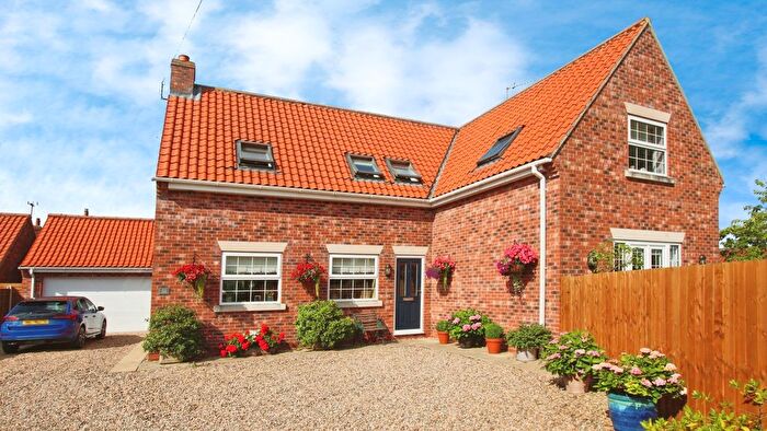 3 Bedroom Detached House For Sale In South Grove, Kilham, Driffield, YO25