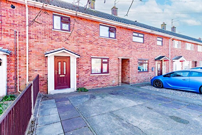 3 Bedroom Terraced House For Sale In Northgate, Lowestoft, NR32