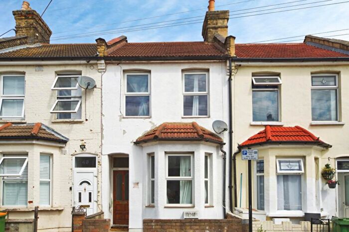 2 Bedroom Terraced House For Sale In Nelson Street, East Ham, London, E6