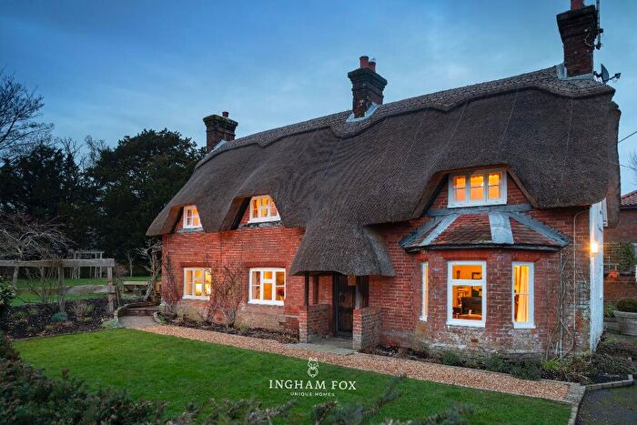 5 Bedroom Detached House For Sale In Cheriton, Alresford, Hampshire, SO24