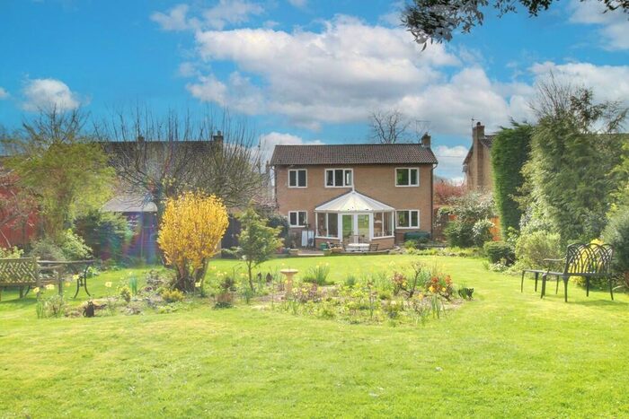 4 Bedroom Detached House For Sale In The Row, Sutton, CB6