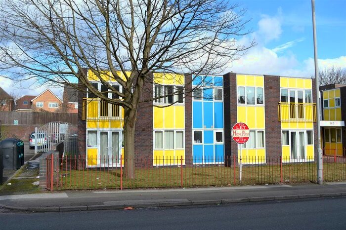 1 Bedroom Flat To Rent In Hospital Street, Walsall, WS2