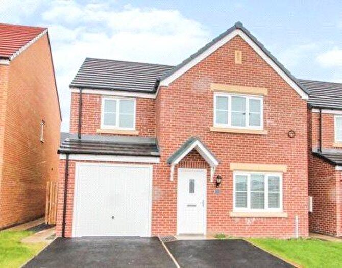 4 Bedroom Detached House To Rent In Ros Avenue, Blyth, Northumberland, NE24